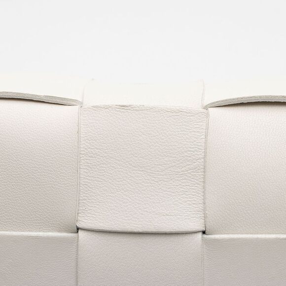 Bottega Veneta Lambskin Cassette Small Crossbody - Picture 15 of 15